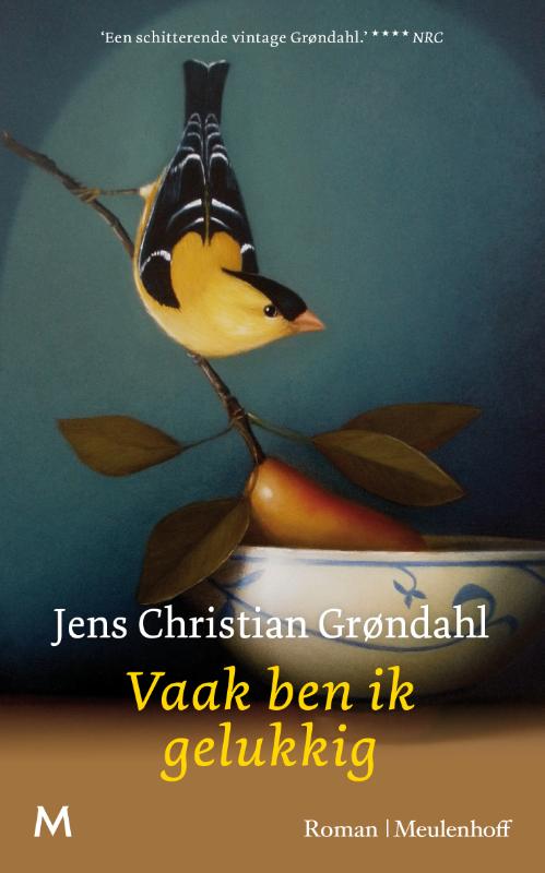 Vaak ben ik gelukkig