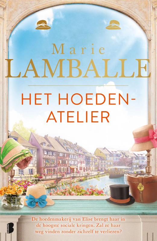 Het hoedenatelier