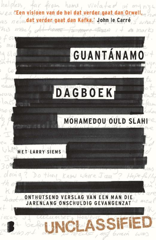 Guantánamo dagboek
