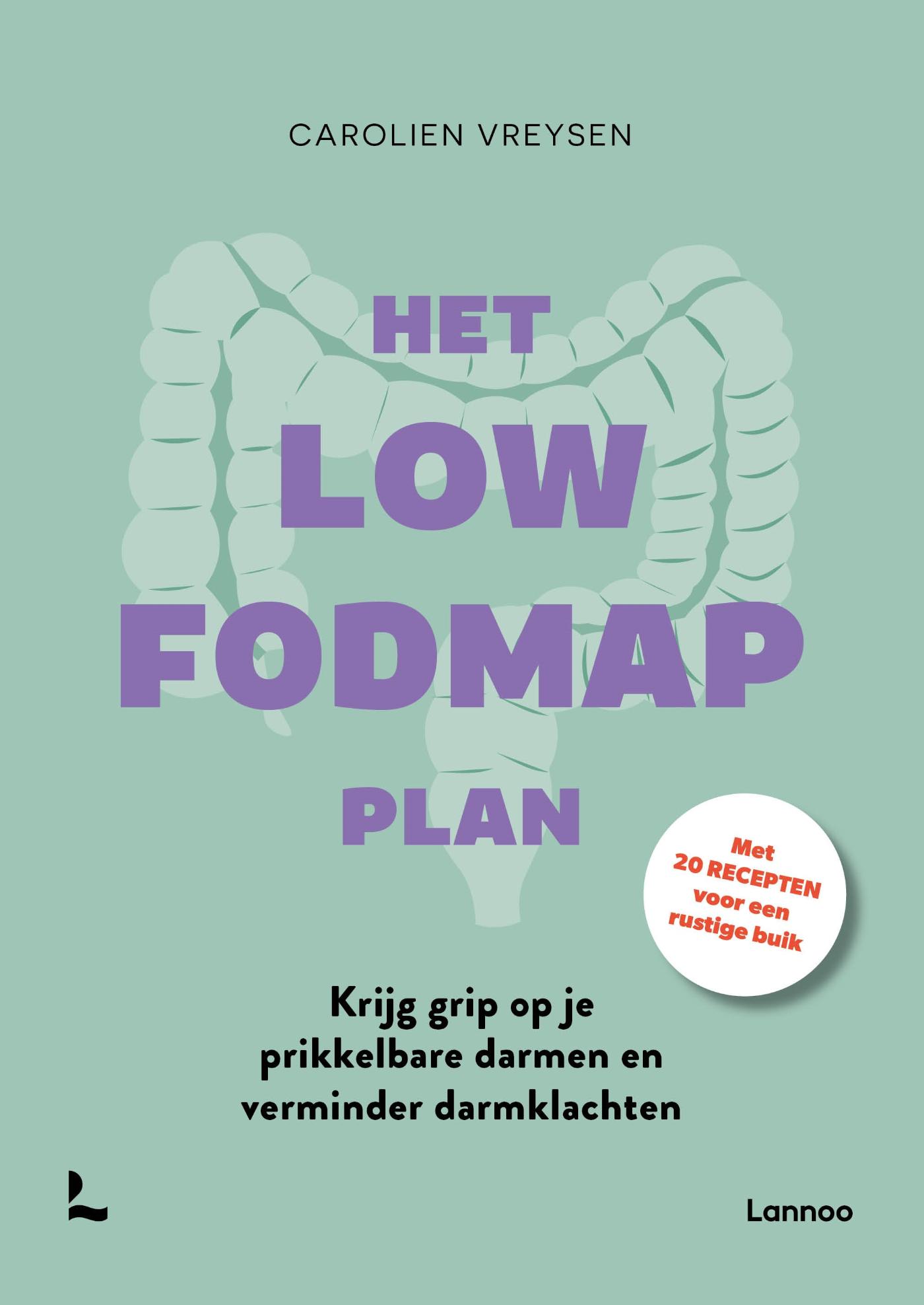 Het low FODMAP plan