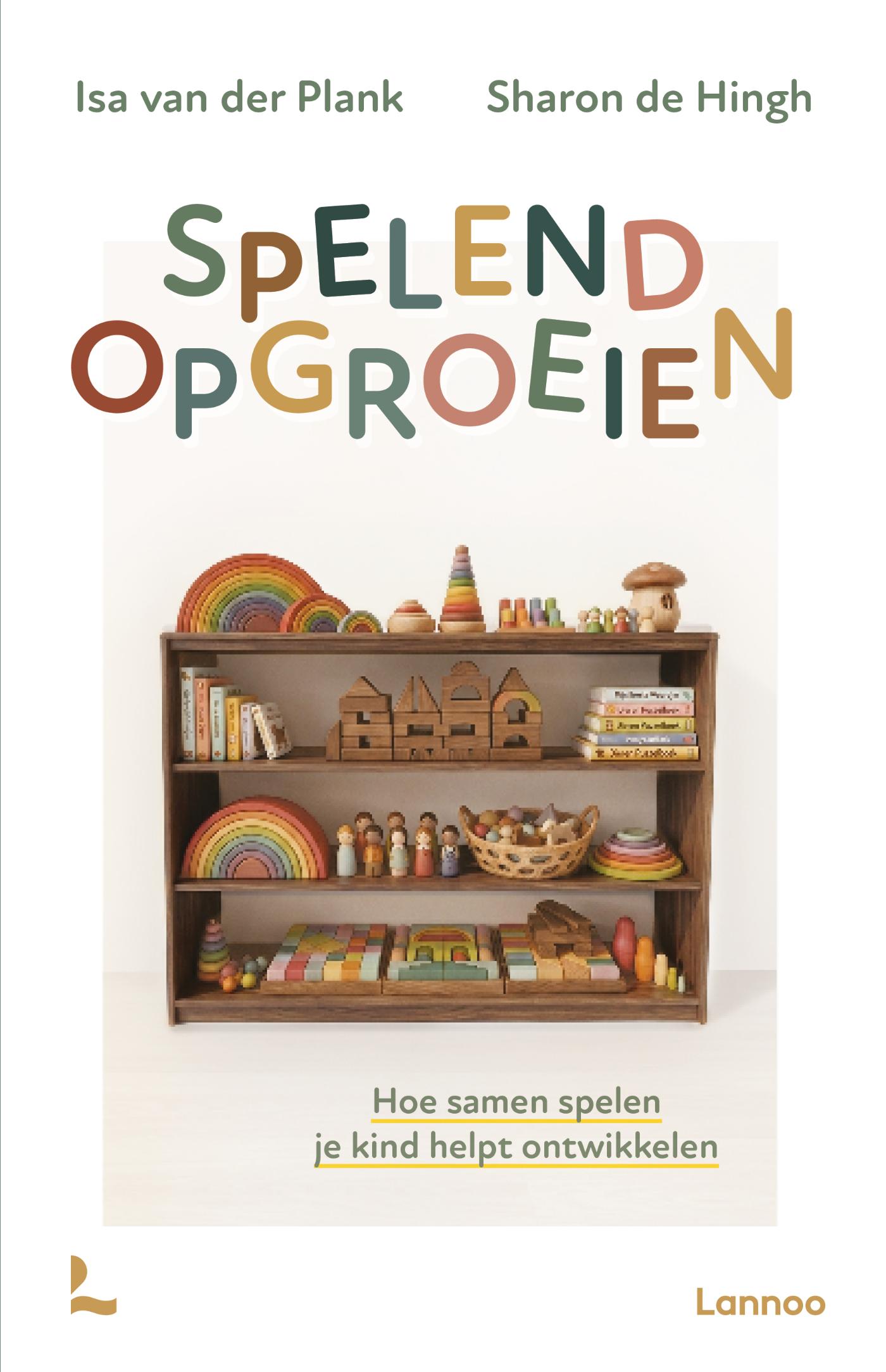 Spelend opgroeien