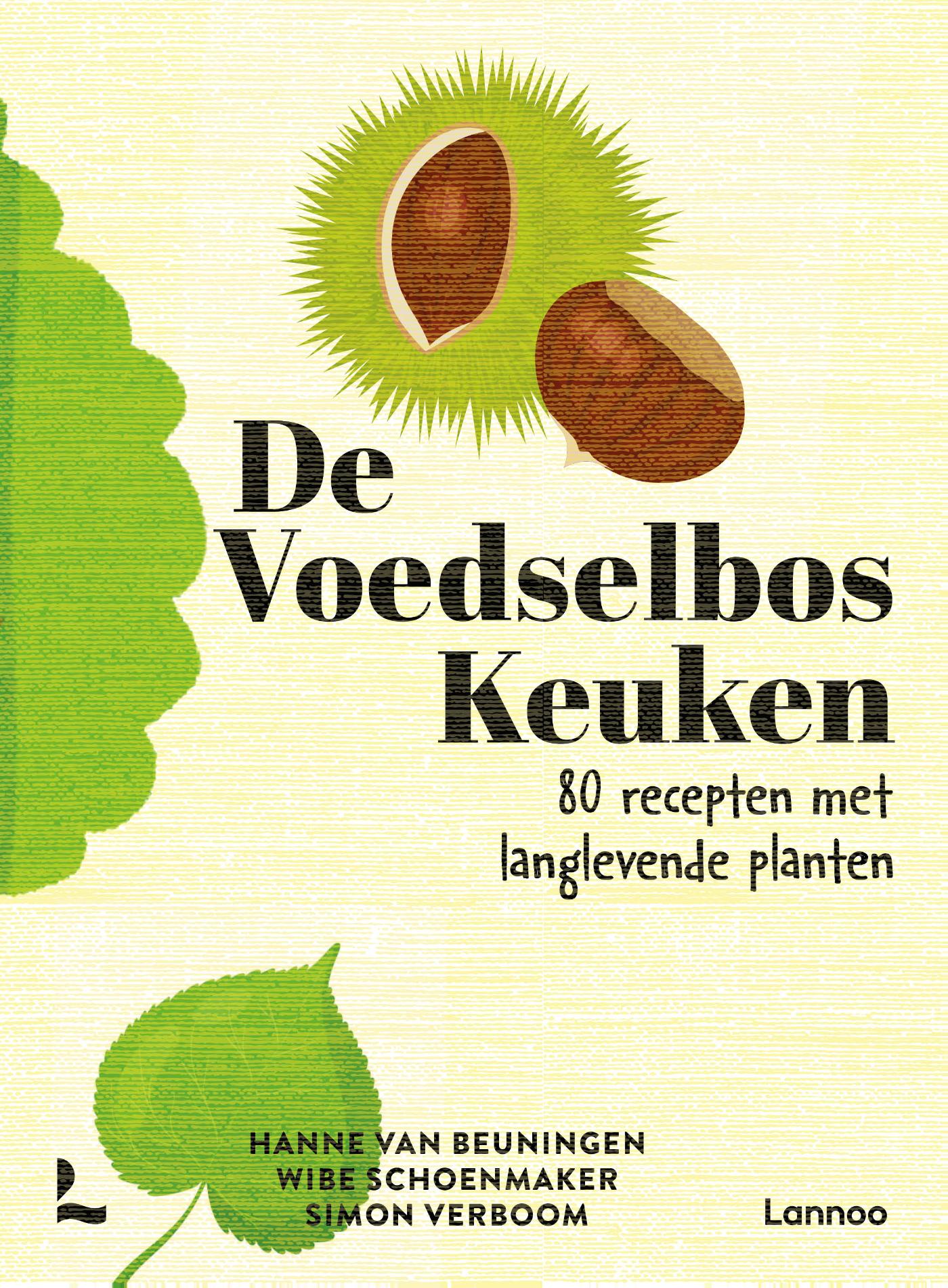 De voedselbos keuken