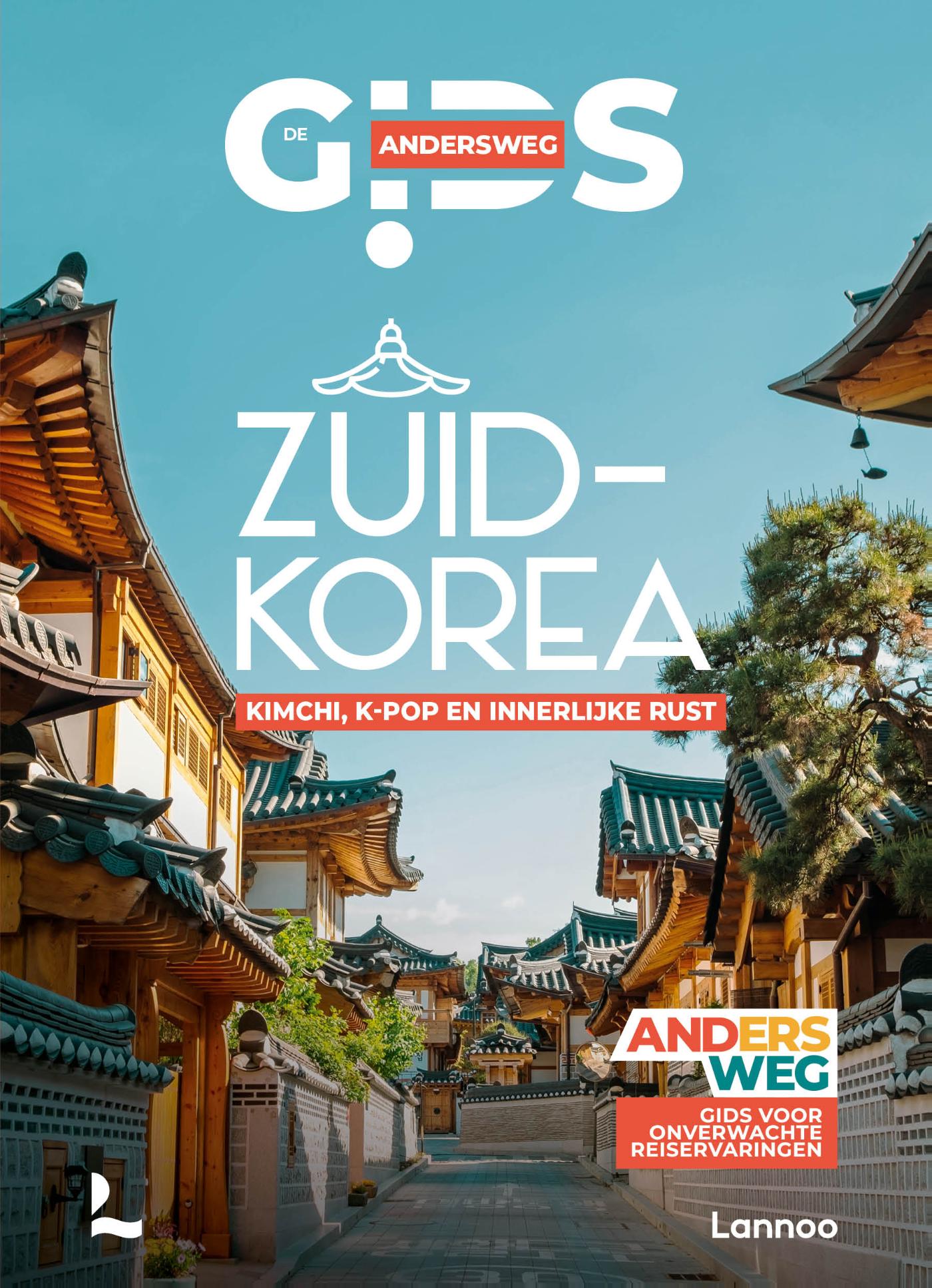 Andersweg Zuid-Korea