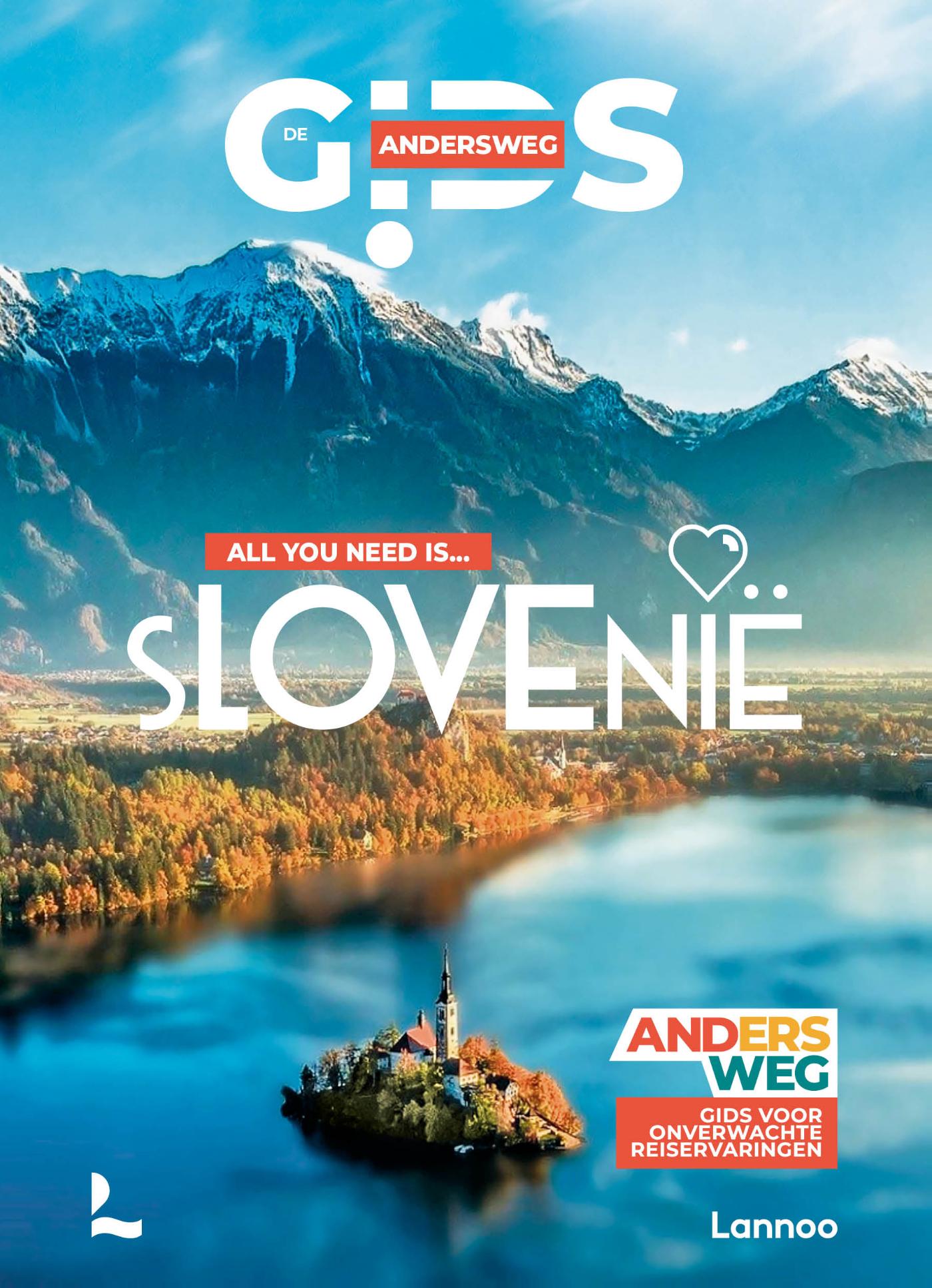 Andersweg Slovenië