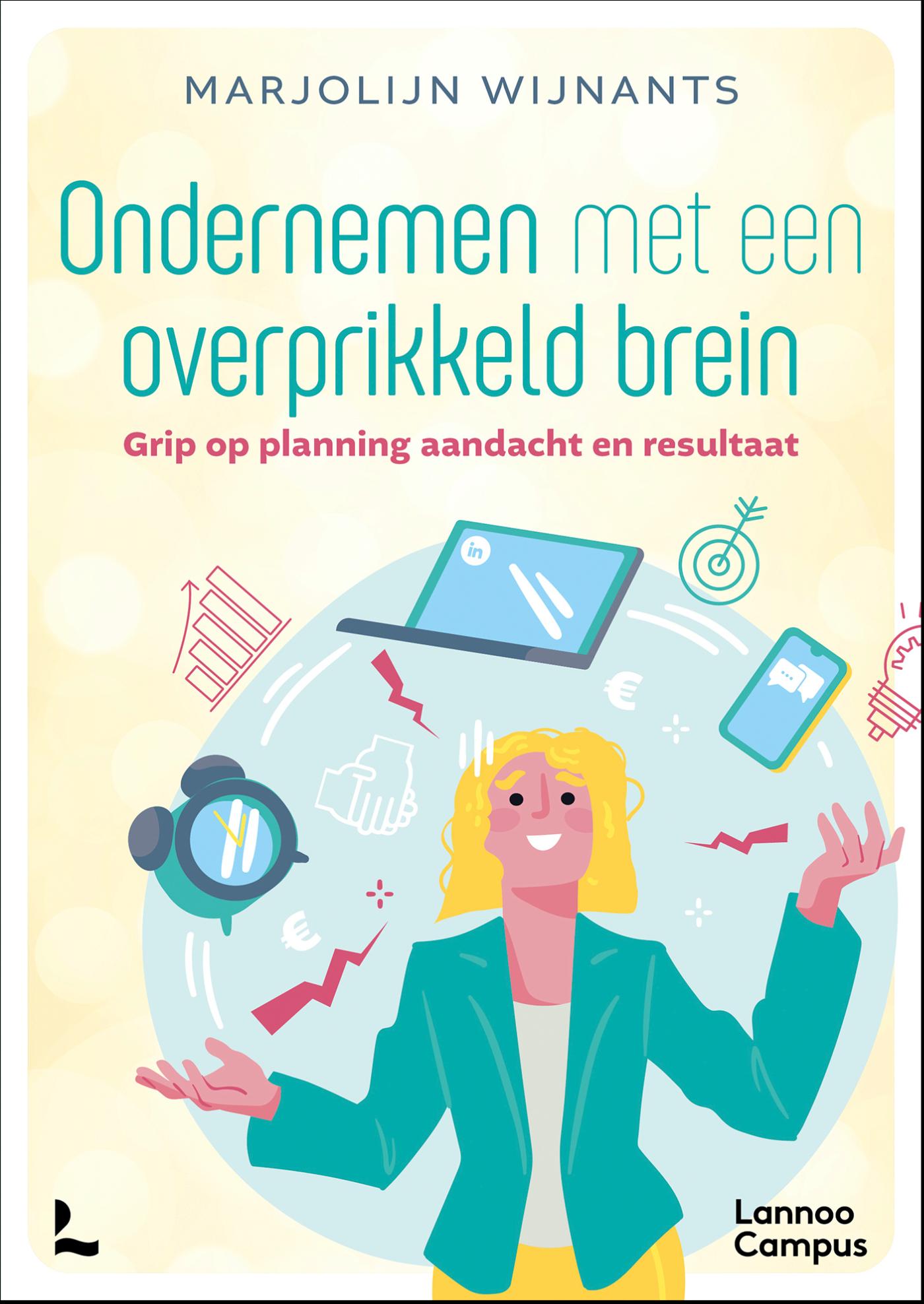 Ondernemen met een overprikkeld brein