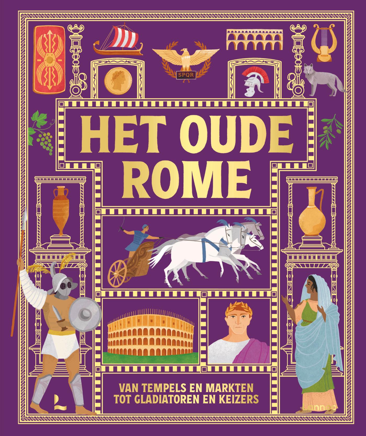 Het oude Rome