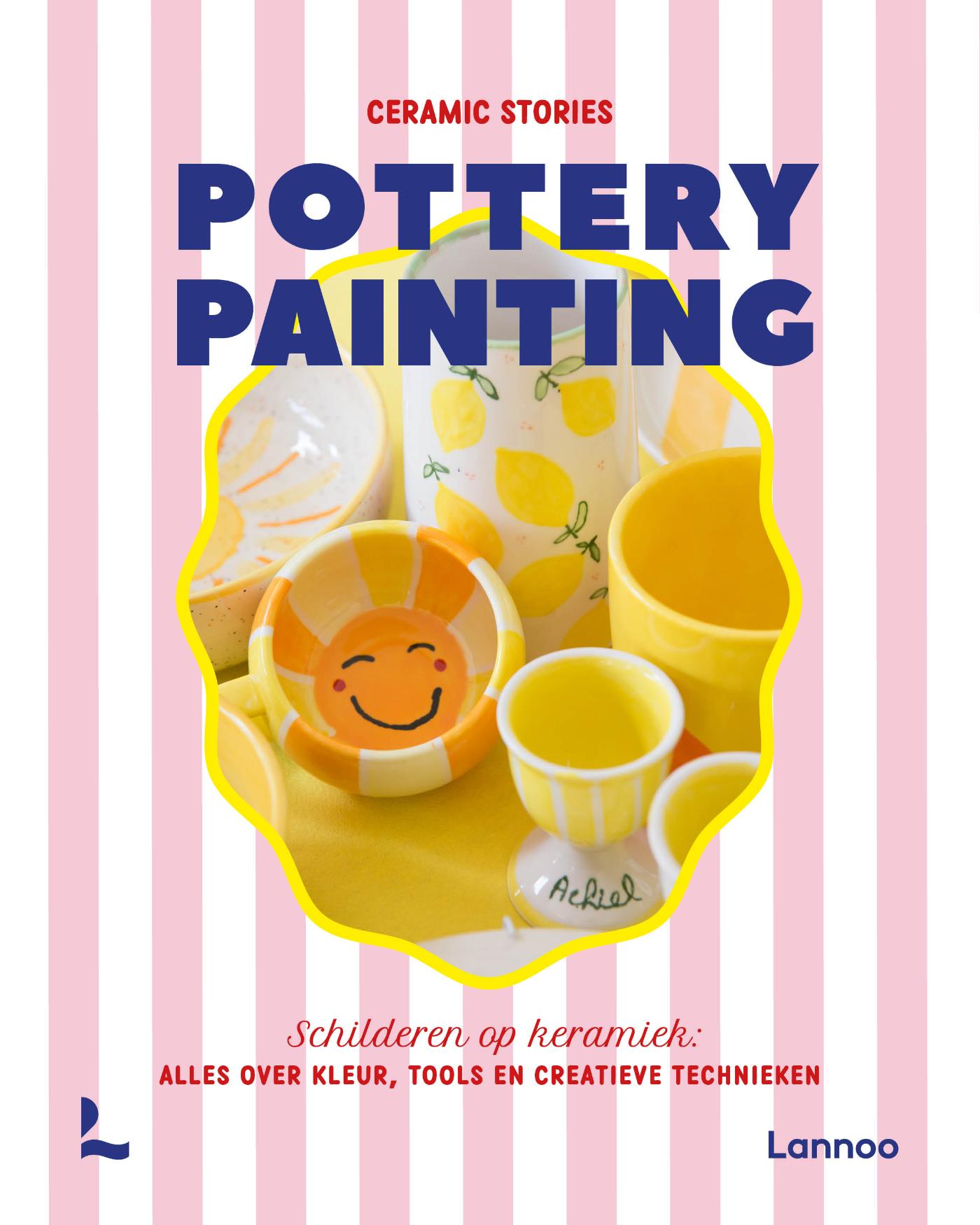 Pottery painting