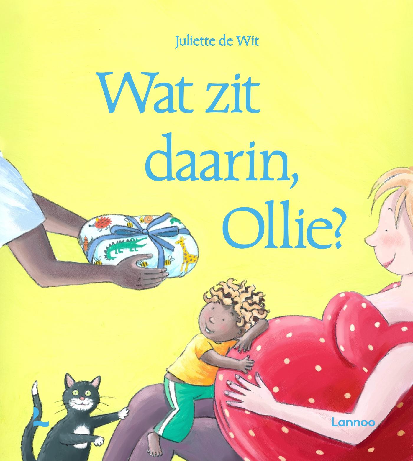 Wat zit daarin, Ollie?