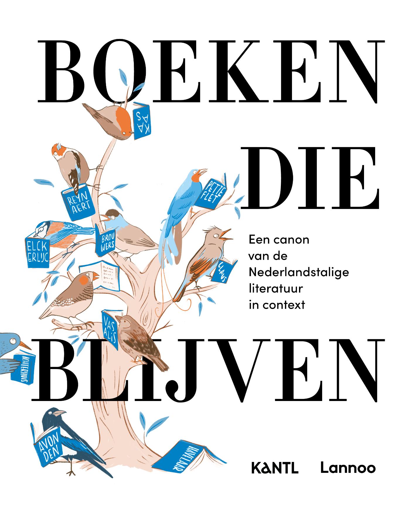 Boeken die blijven