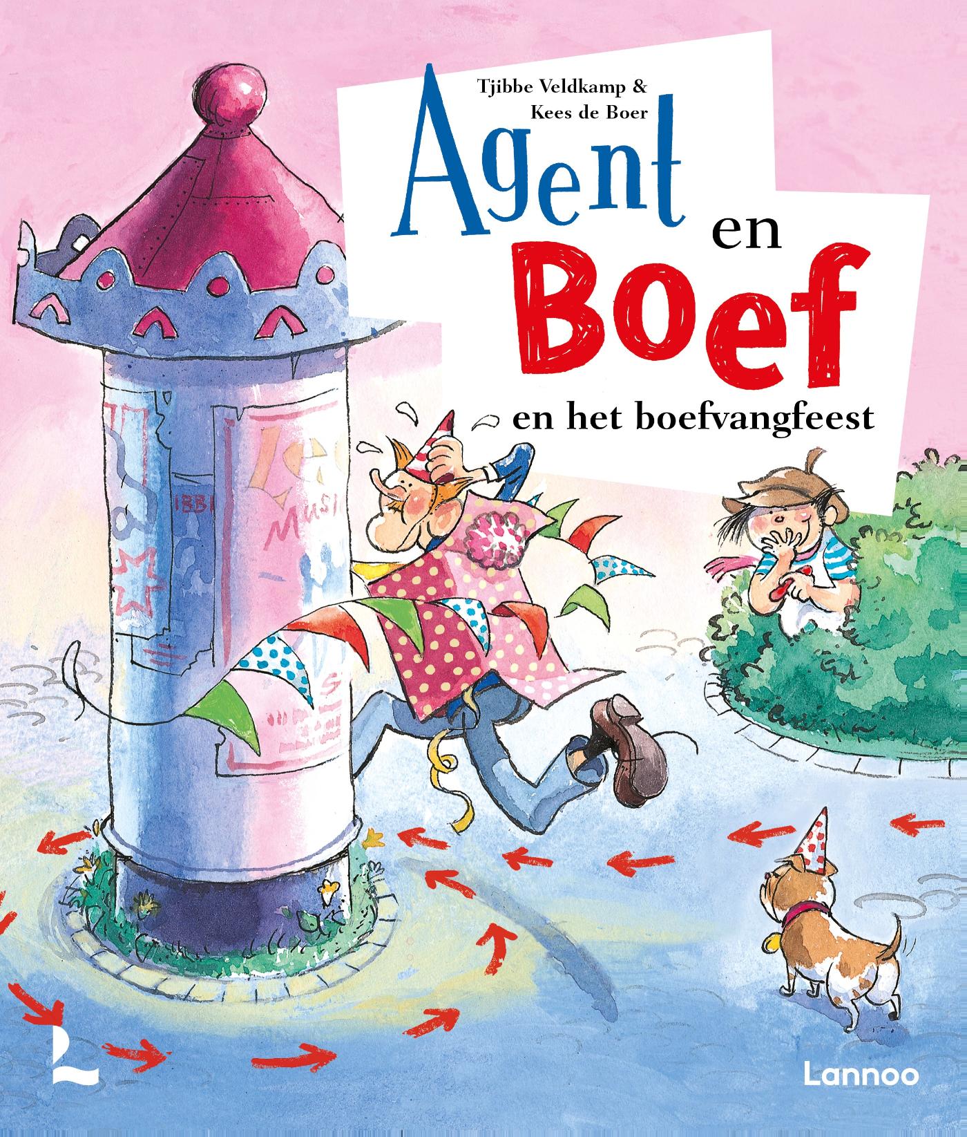 Agent en Boef en het boefvangfeest