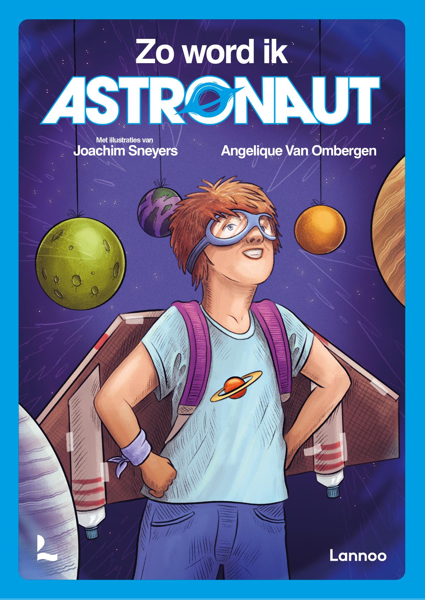Zo word ik astronaut