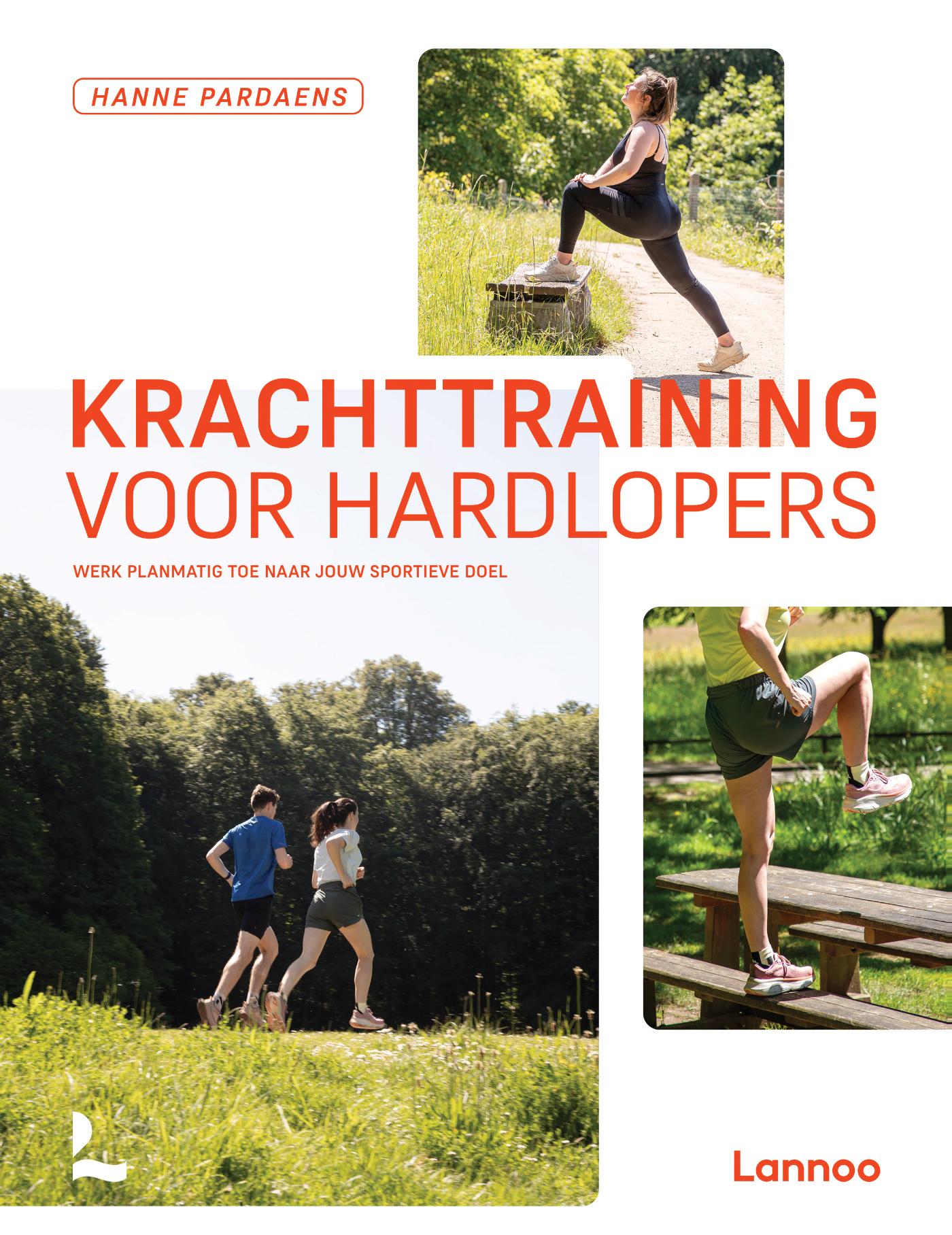 Krachttraining voor hardlopers