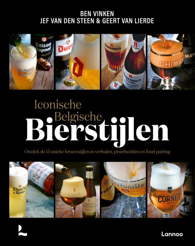 Iconische Belgische bierstijlen