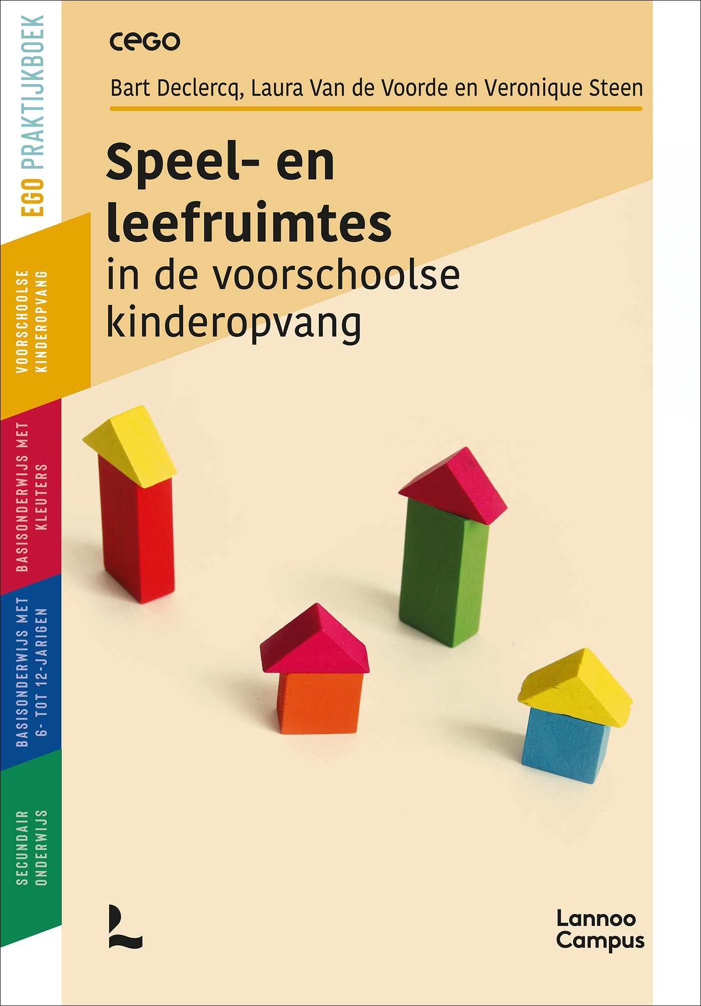 Speel- en leefruimtes