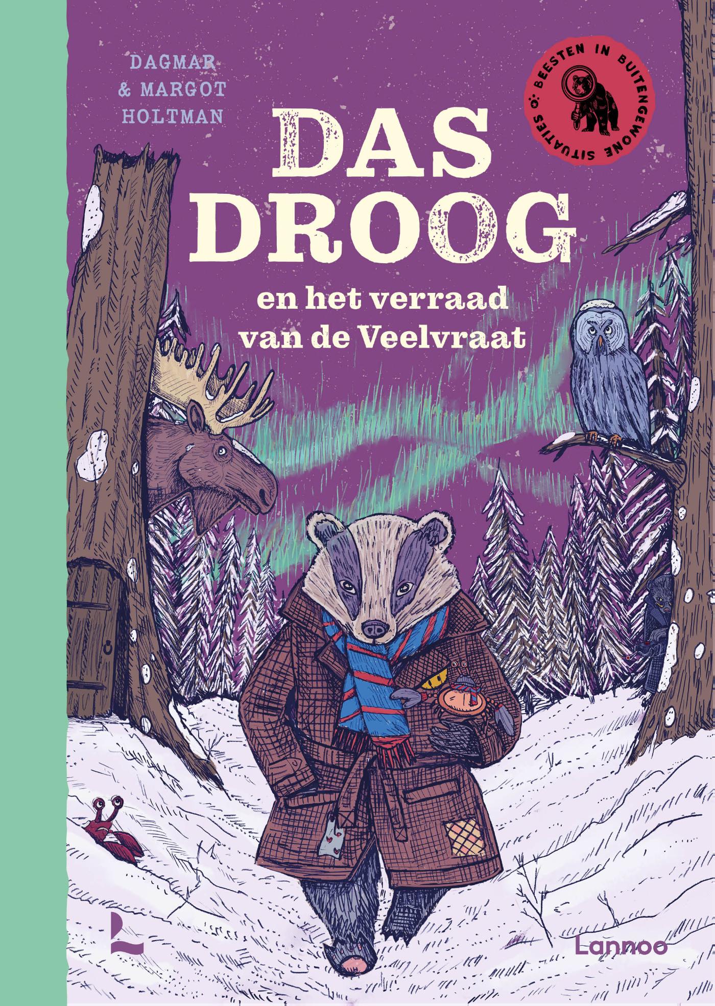Das Droog en het verraad van de Veelvraat