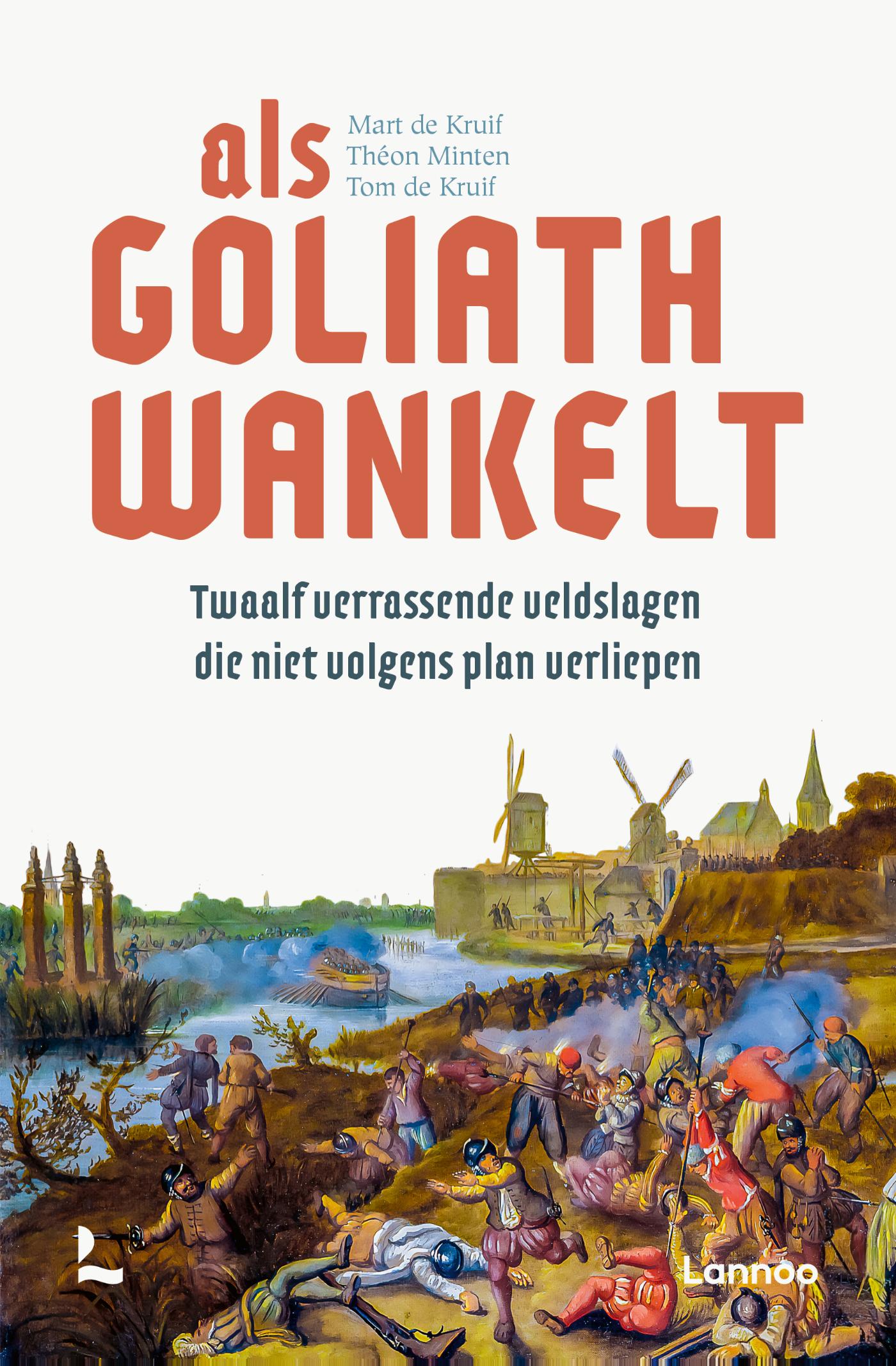 Als Goliath wankelt