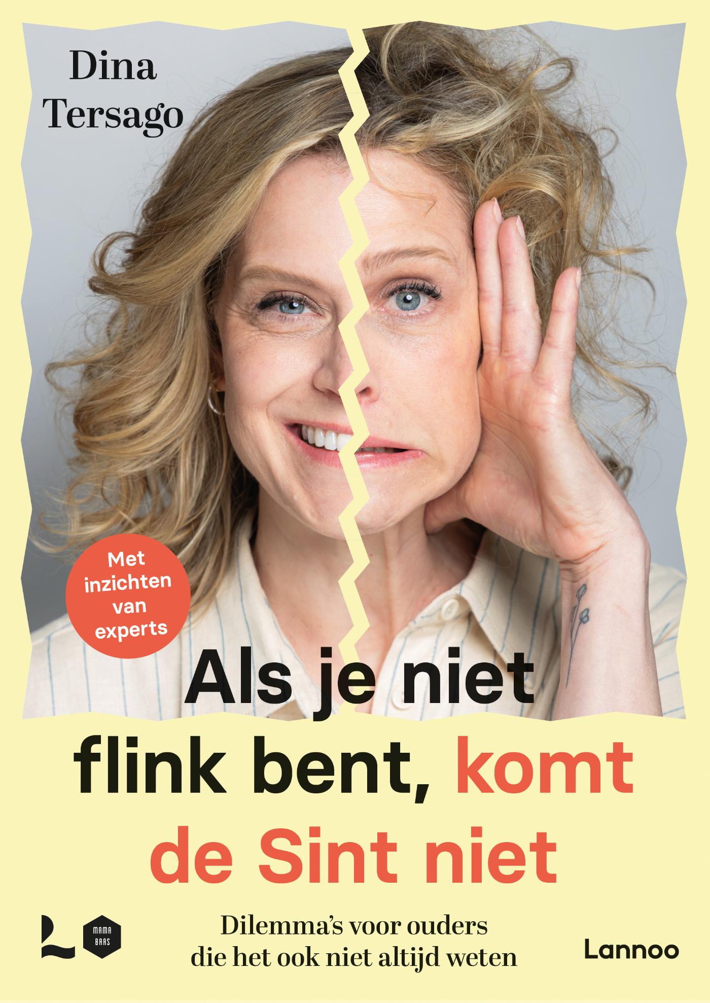 Als je niet flink bent, komt de Sint niet