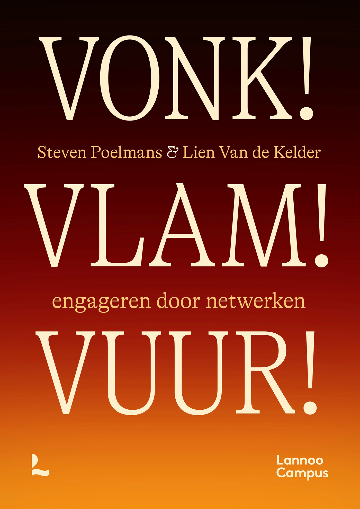 VONK! VLAM! VUUR!