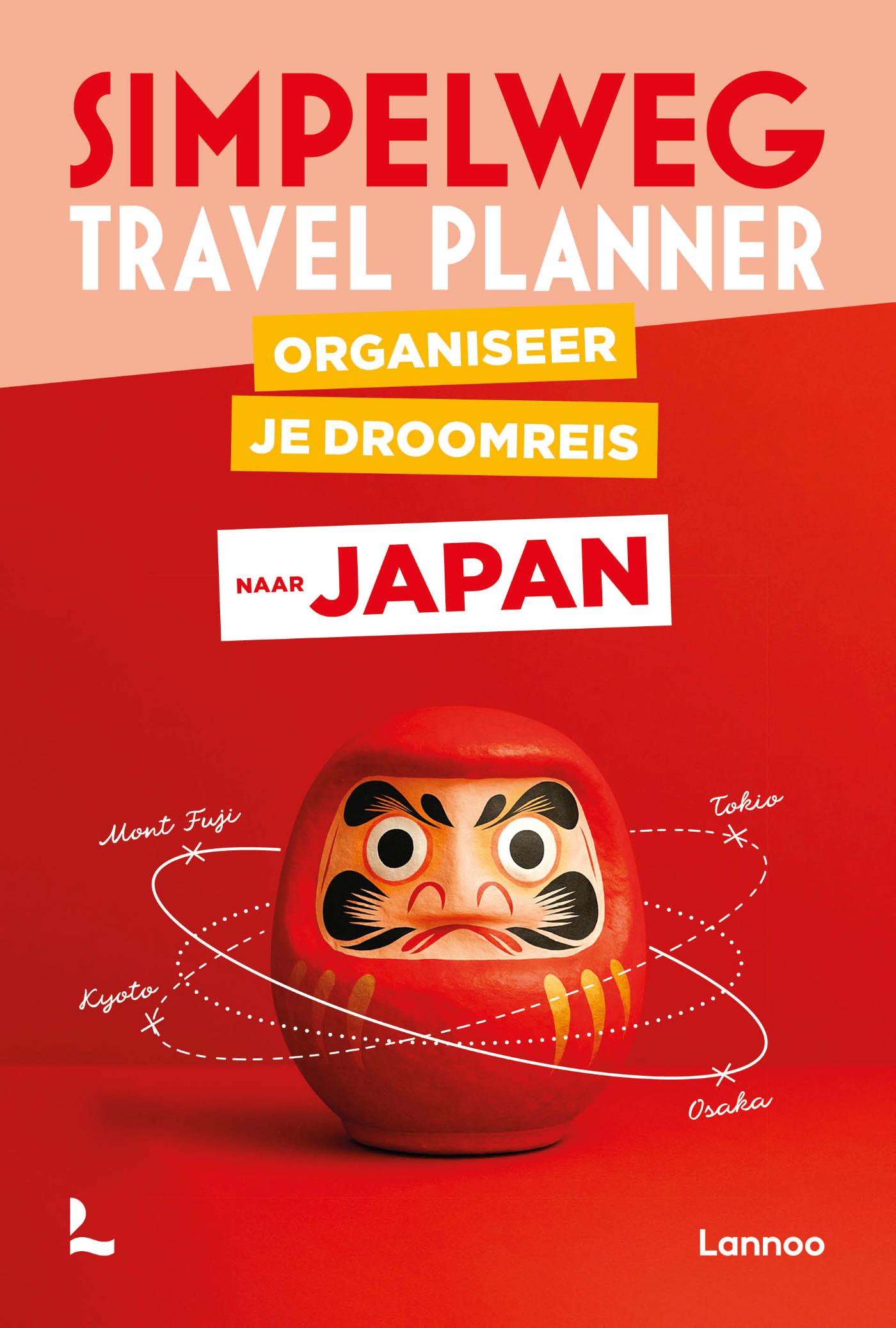 Simpelweg Travel Planner Japan