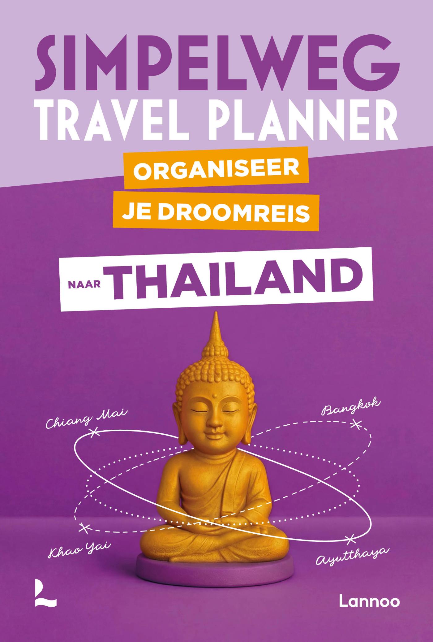 Simpelweg Travel Planner Thailand