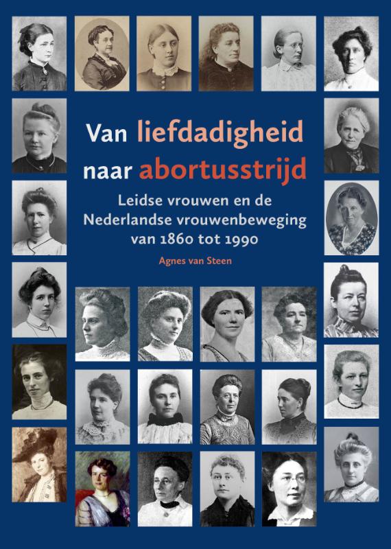 Van liefdadigheid naar abortusstrijd