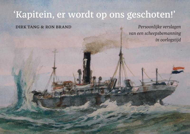 Kapitein, er wordt op ons geschoten!