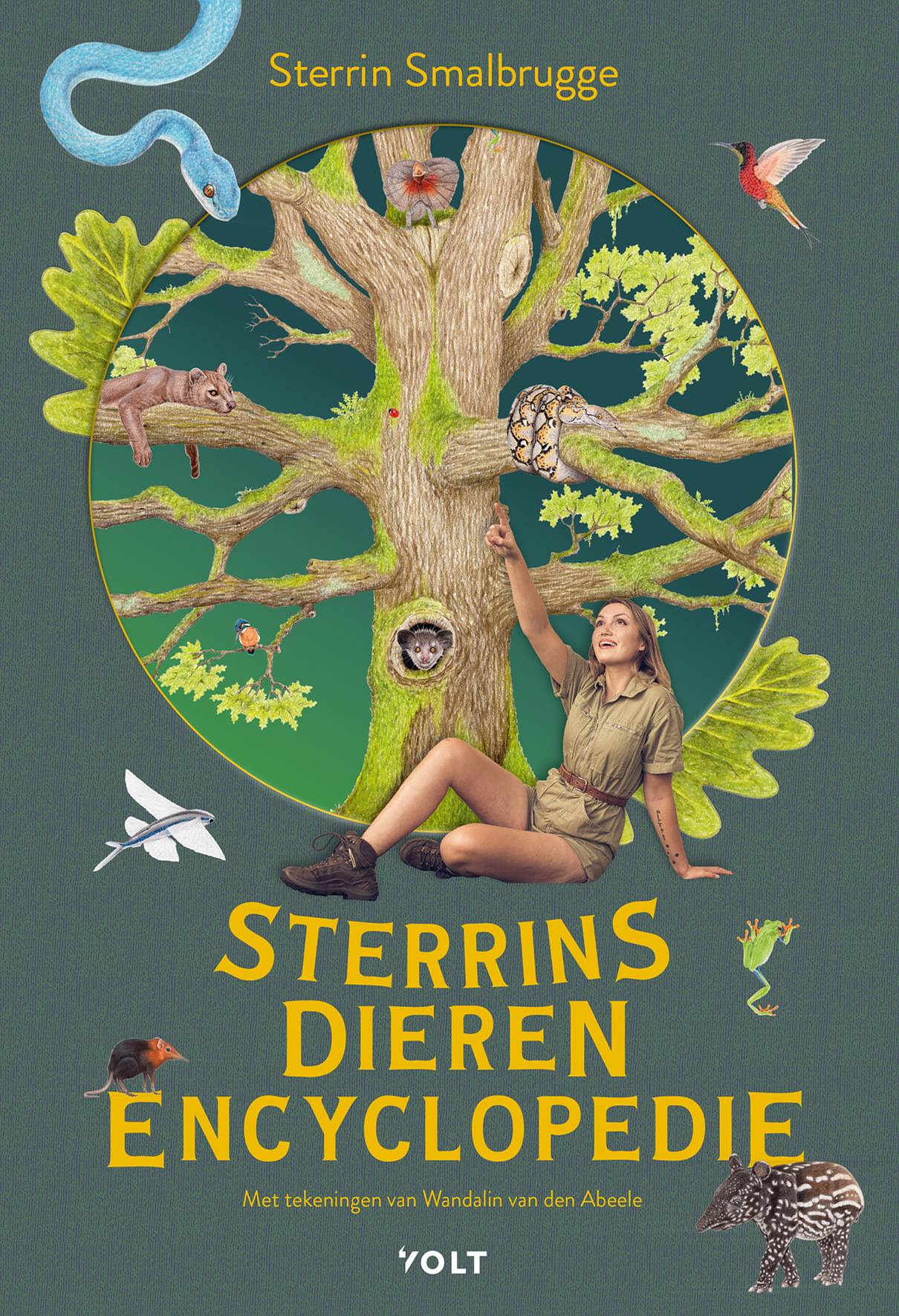Sterrins dierenencyclopedie