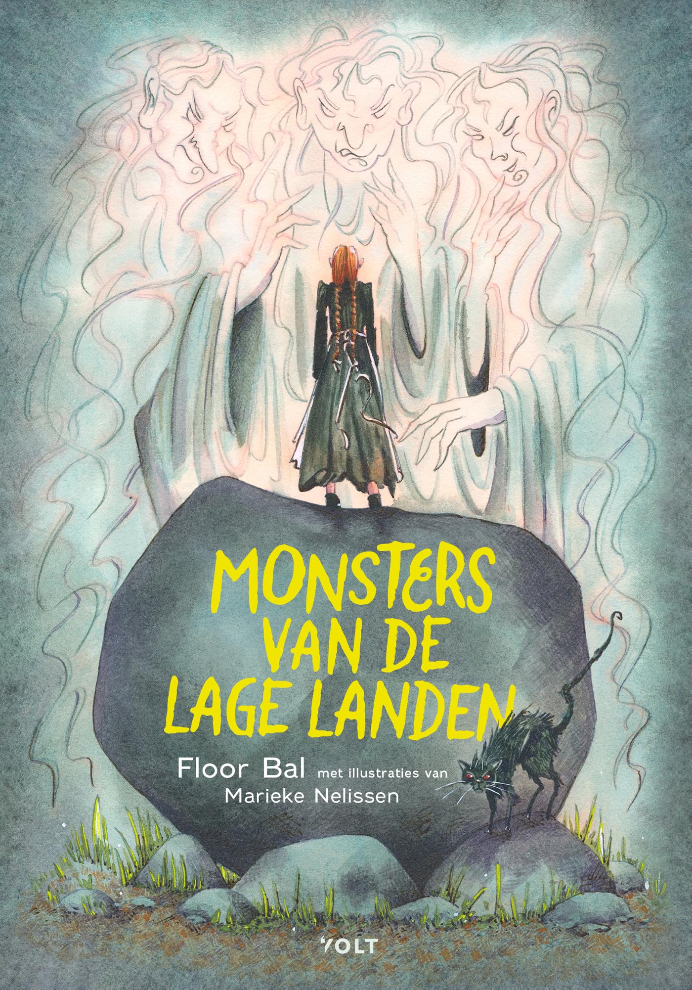 Monsters van de Lage Landen