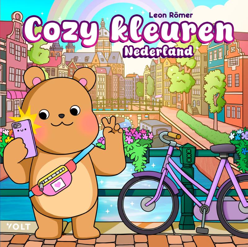 Cozy kleuren: Nederland