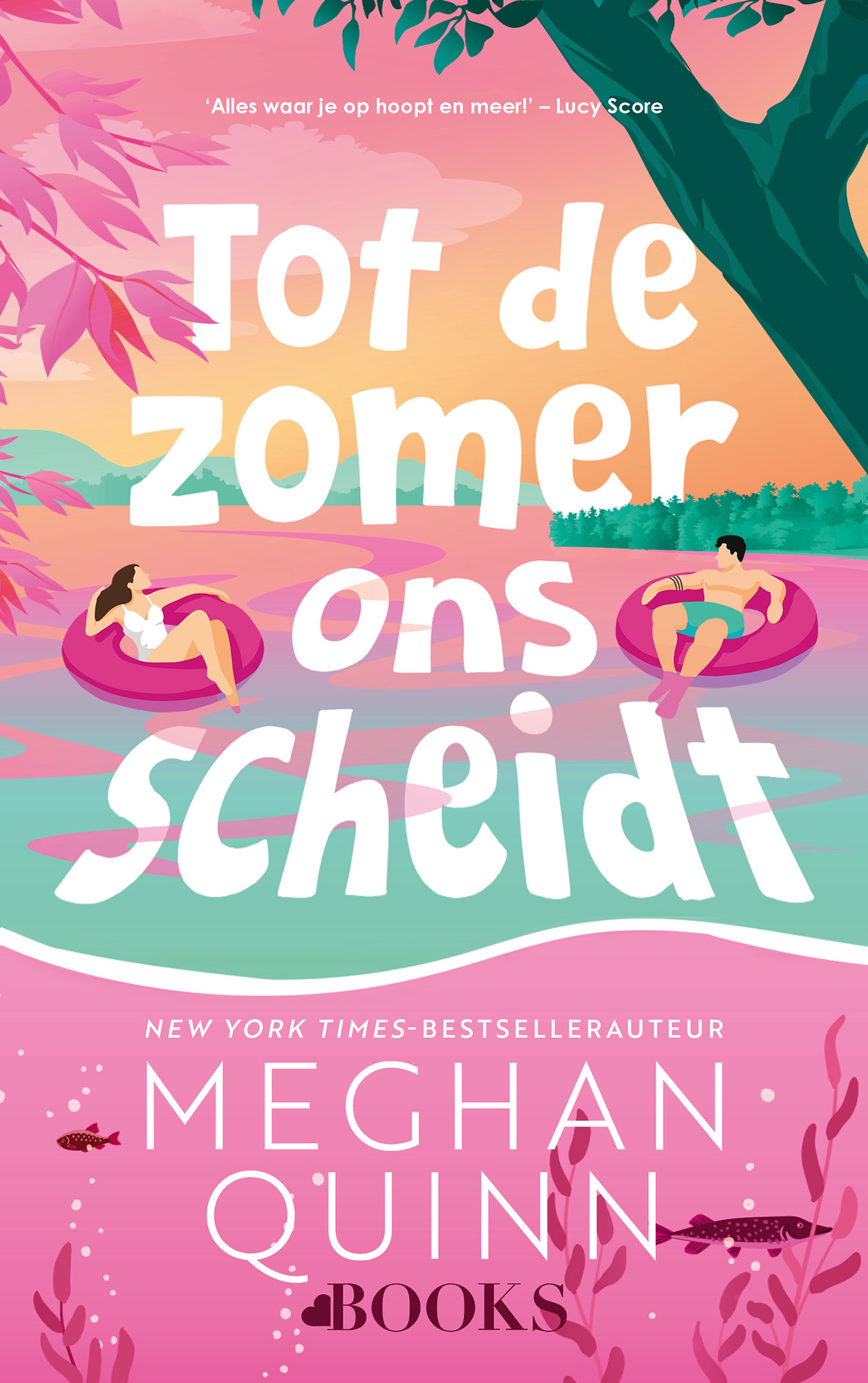 Tot de zomer ons scheidt