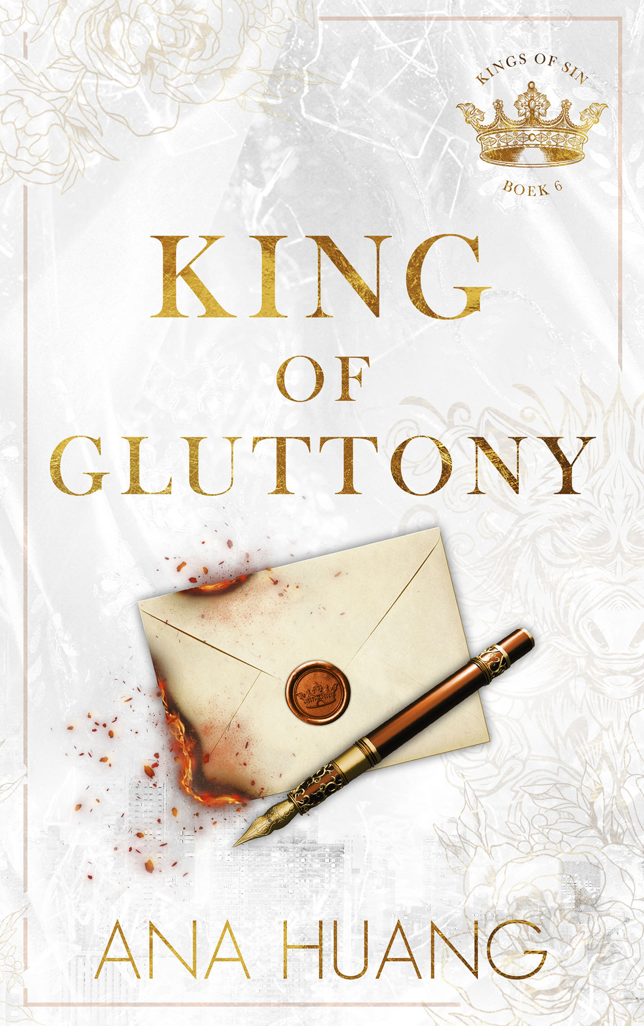 King of gluttony