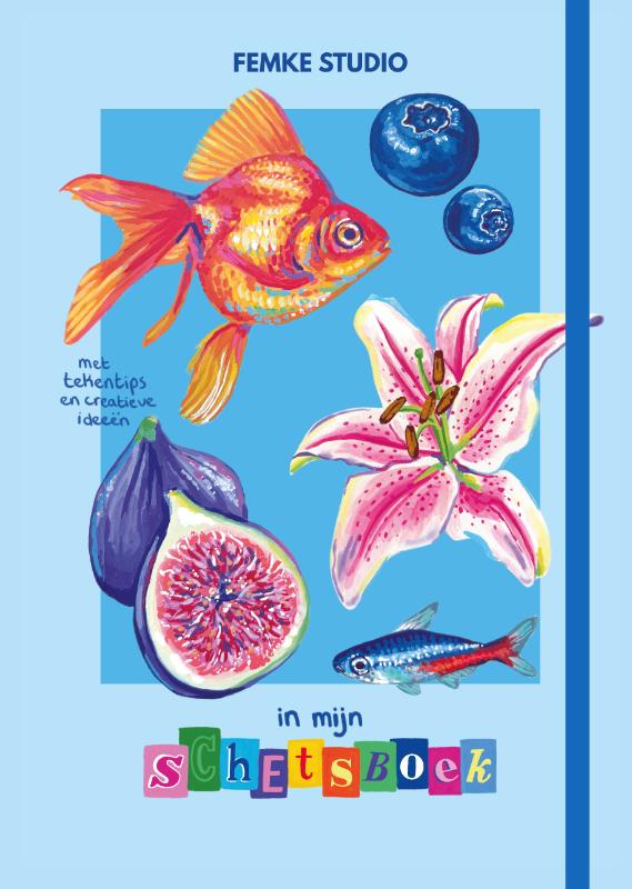 In mijn schetsboek