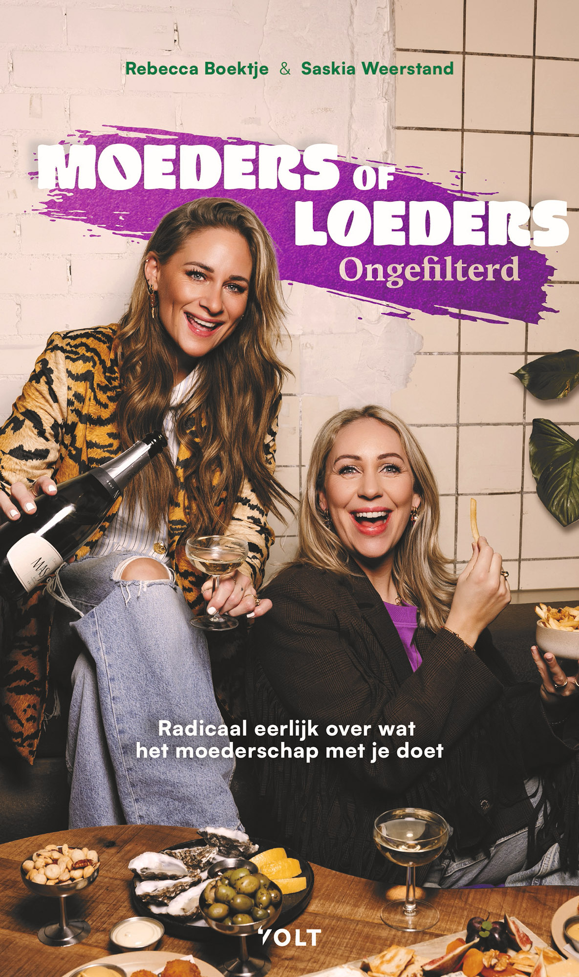 Moeders of loeders - ongefilterd