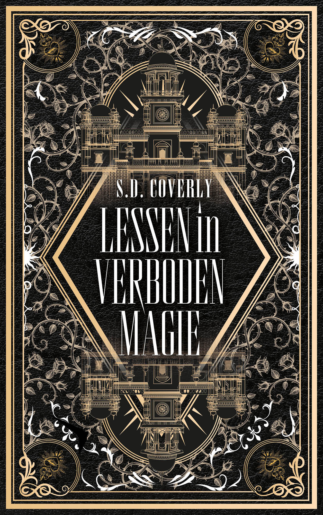 Lessen in verboden magie