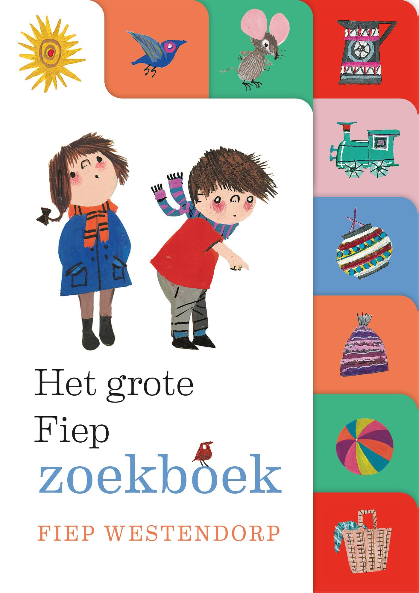 Het grote Fiep zoekboek
