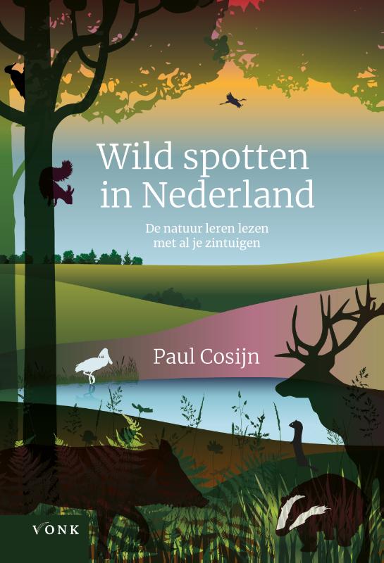 Wild spotten in Nederland