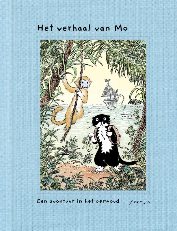 Het verhaal van Mo II