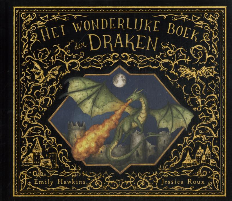Het wonderlijke boek der draken