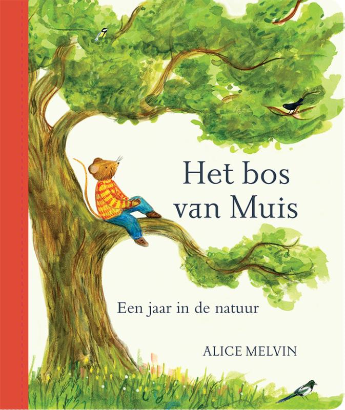 Het bos van Muis