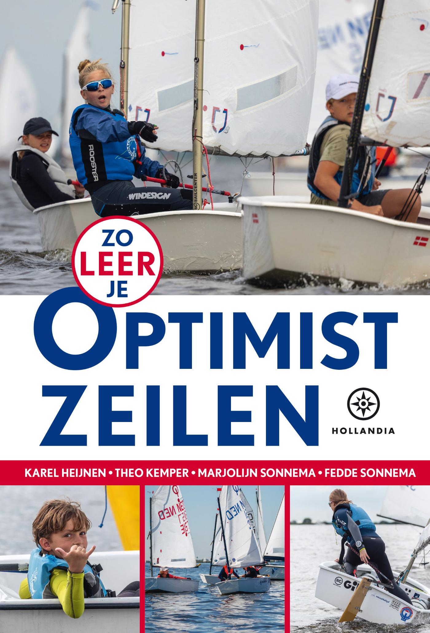 Optimist zeilen