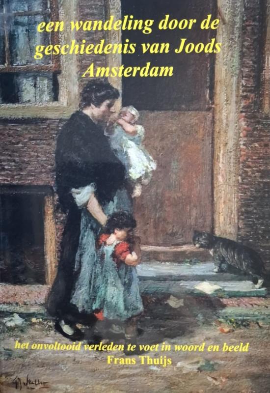 Canon van 750 jaar Joods Amsterdam