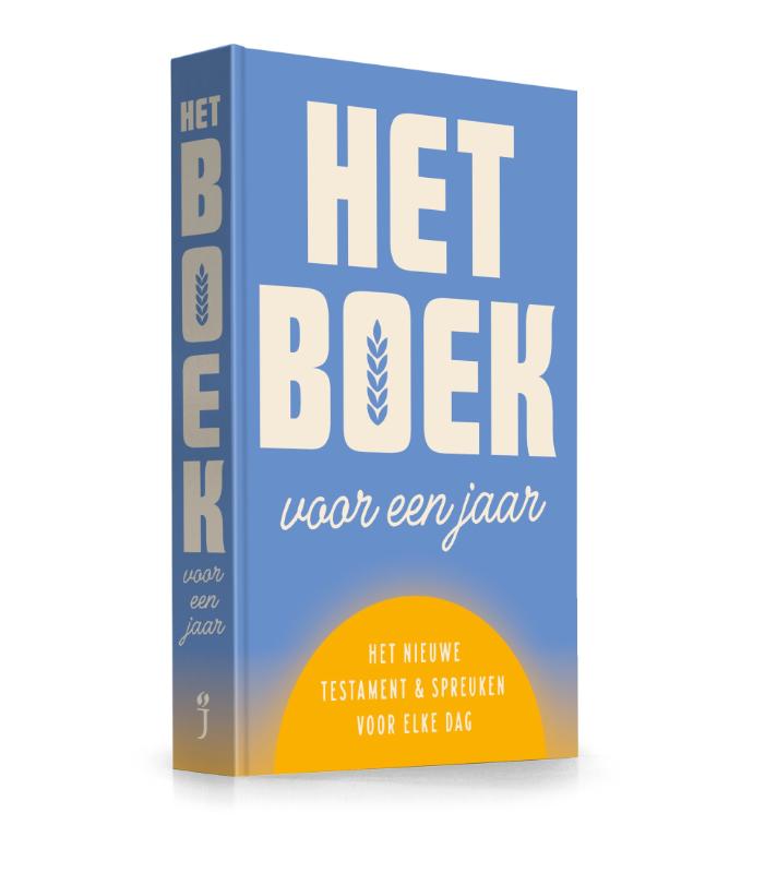 Het Boek voor een jaar