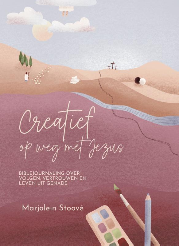 Creatief op weg met Jezus