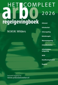 Het Compleet Arbo-regelgevinboek 2026