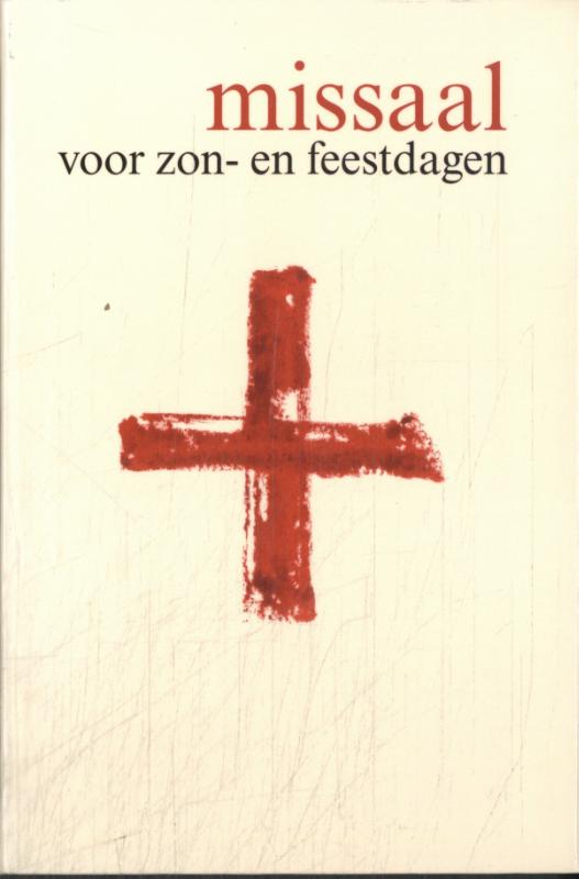Missaal voor zon- en feestdagen