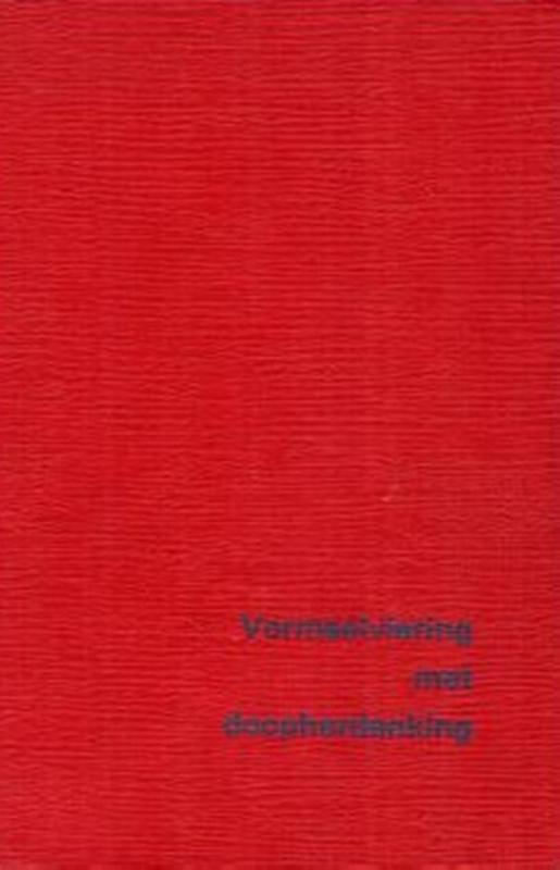 Vormselviering met doopherdenking