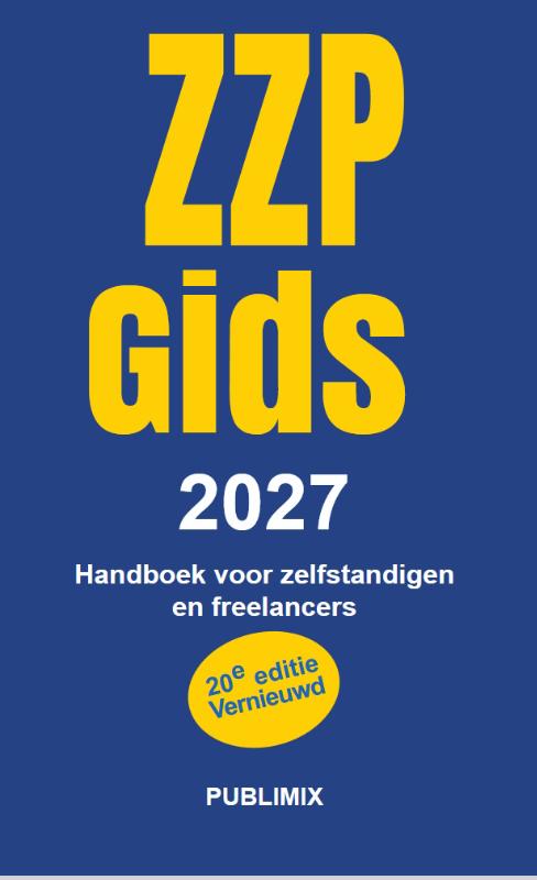 ZZP ondernemersgids 2027