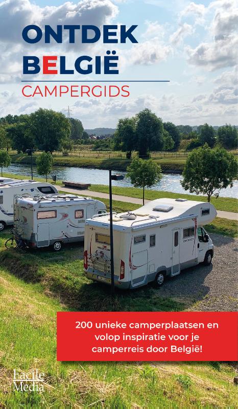Ontdek Belgiƫ campergids