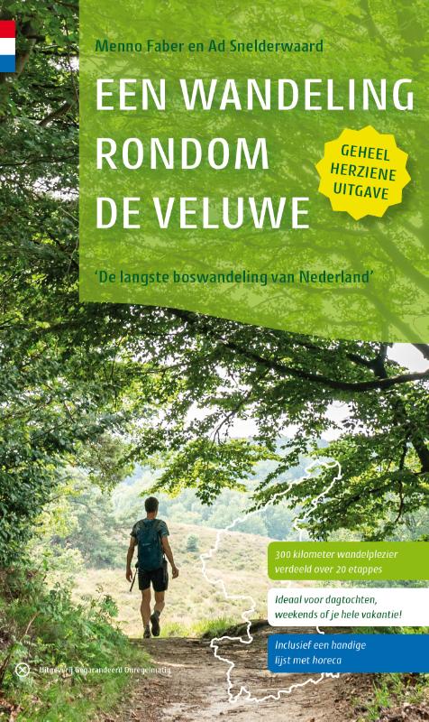 Een wandeling rondom de Veluwe