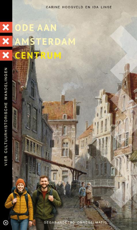 Ode aan Amsterdam Centrum